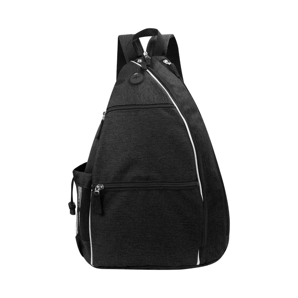 แบบพกพาปรับ Pickleball แร็กเก็ - Backpack Racket Bag บทวิจารณ์และราคา