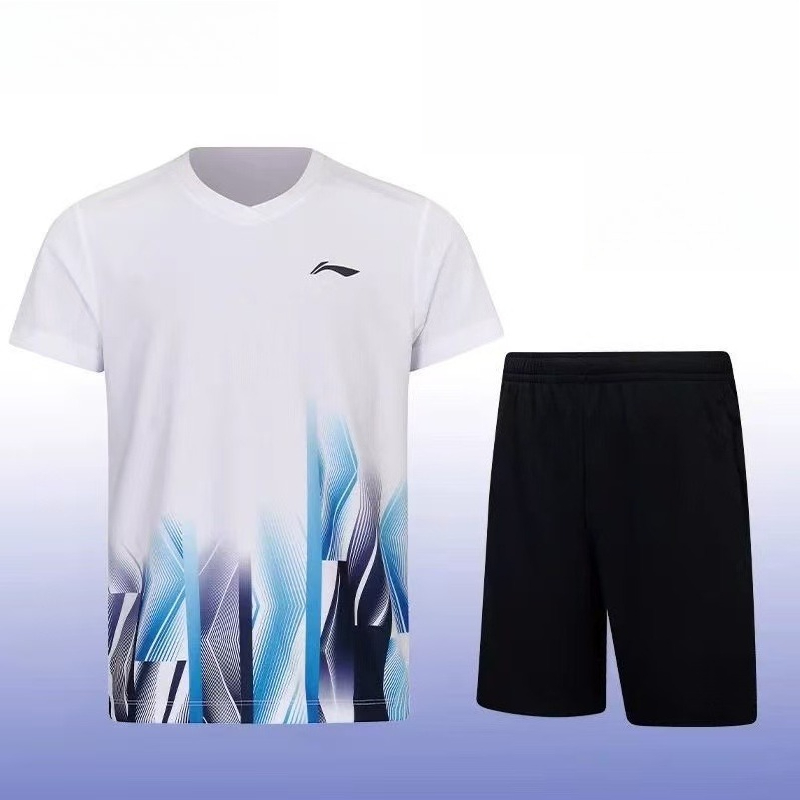 2026 ใหม่ชุดกีฬาปิงปองแบดมินตั - Badminton Center บทวิจารณ์และราคา