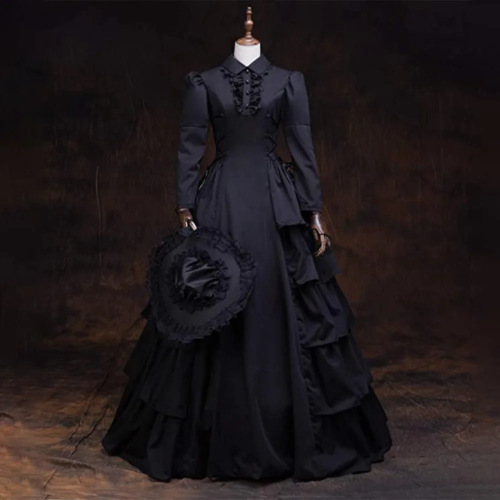 ชุดคอสเพลย์เจ้าหญิงยุคกลางสไตล - Badminton Victory บทวิจารณ์และราคา