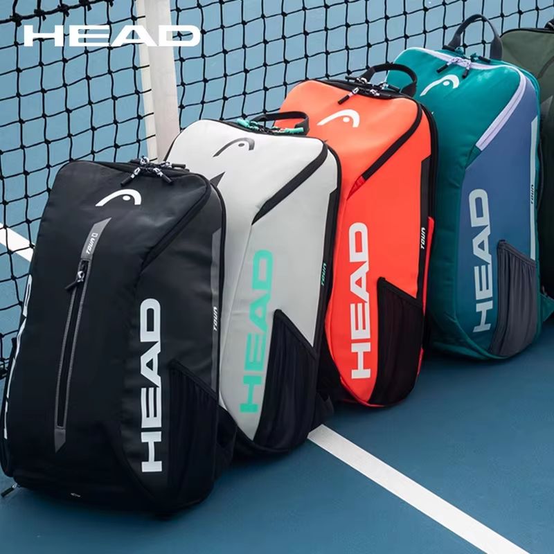 หัวกระเป๋าเป้สะพายหลังเทนนิสทั - Backpack Racket Bag บทวิจารณ์และราคา