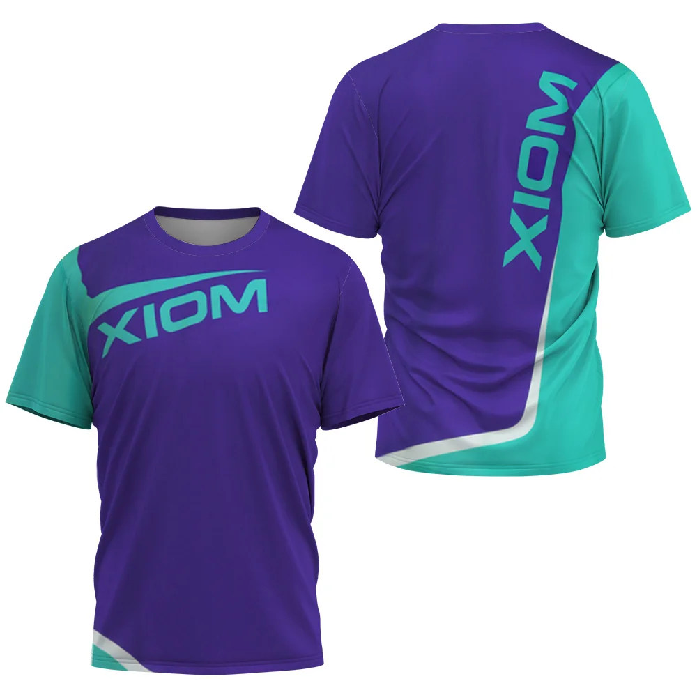 เทรนด์แฟชั่นเสื้อยืดเทเบิลเทนน - Badminton Center บทวิจารณ์และราคา
