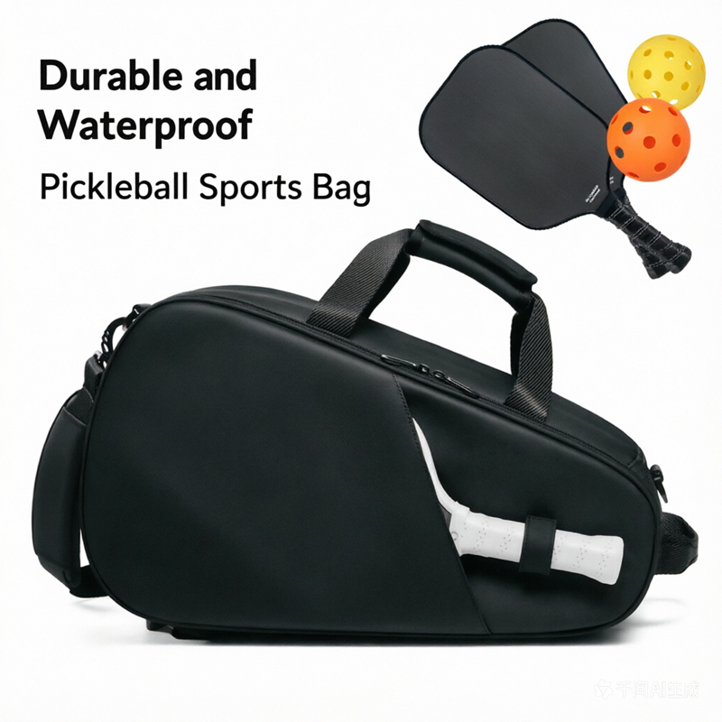 กระเป๋าใส่ไม้ปิงปองแบบมืออาชีพ - Backpack Racket Bag บทวิจารณ์และราคา