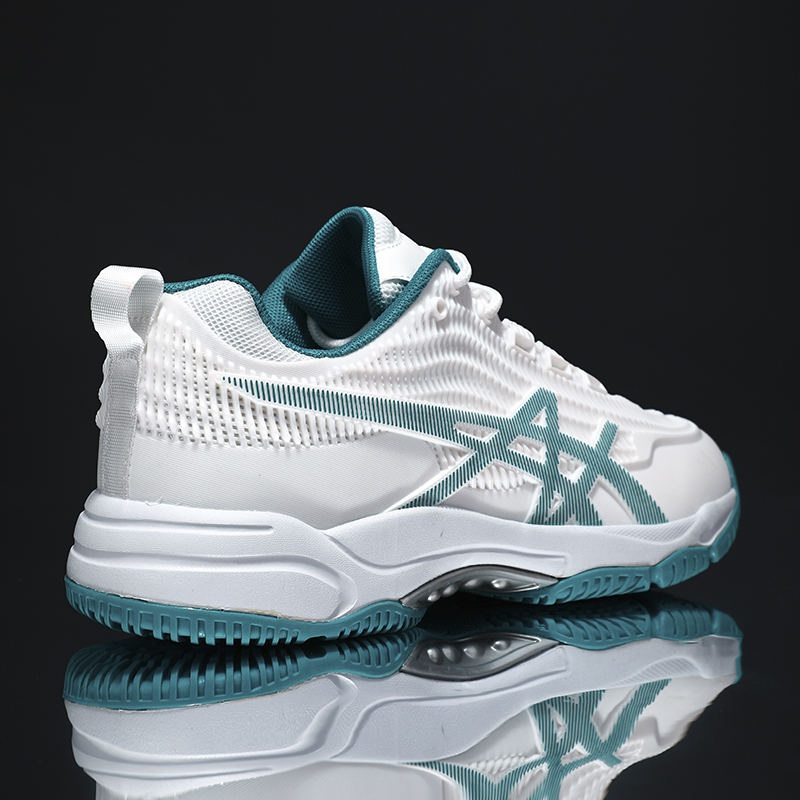 ผู้ชายผู้หญิงรองเท้าแบดมินตันร - Badminton Center บทวิจารณ์และราคา
