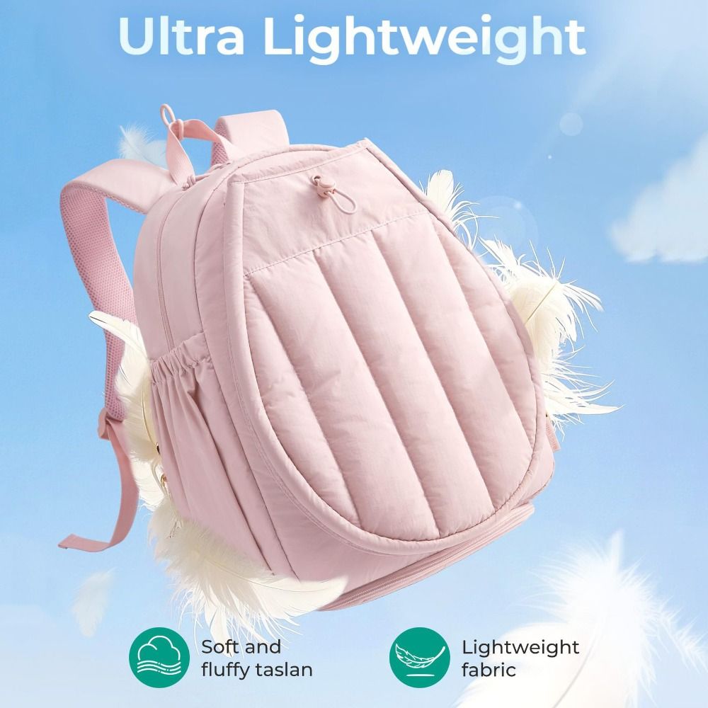 กระเป๋าเทนนิสความจุขนาดใหญ่ 20 - Backpack Racket Bag บทวิจารณ์และราคา