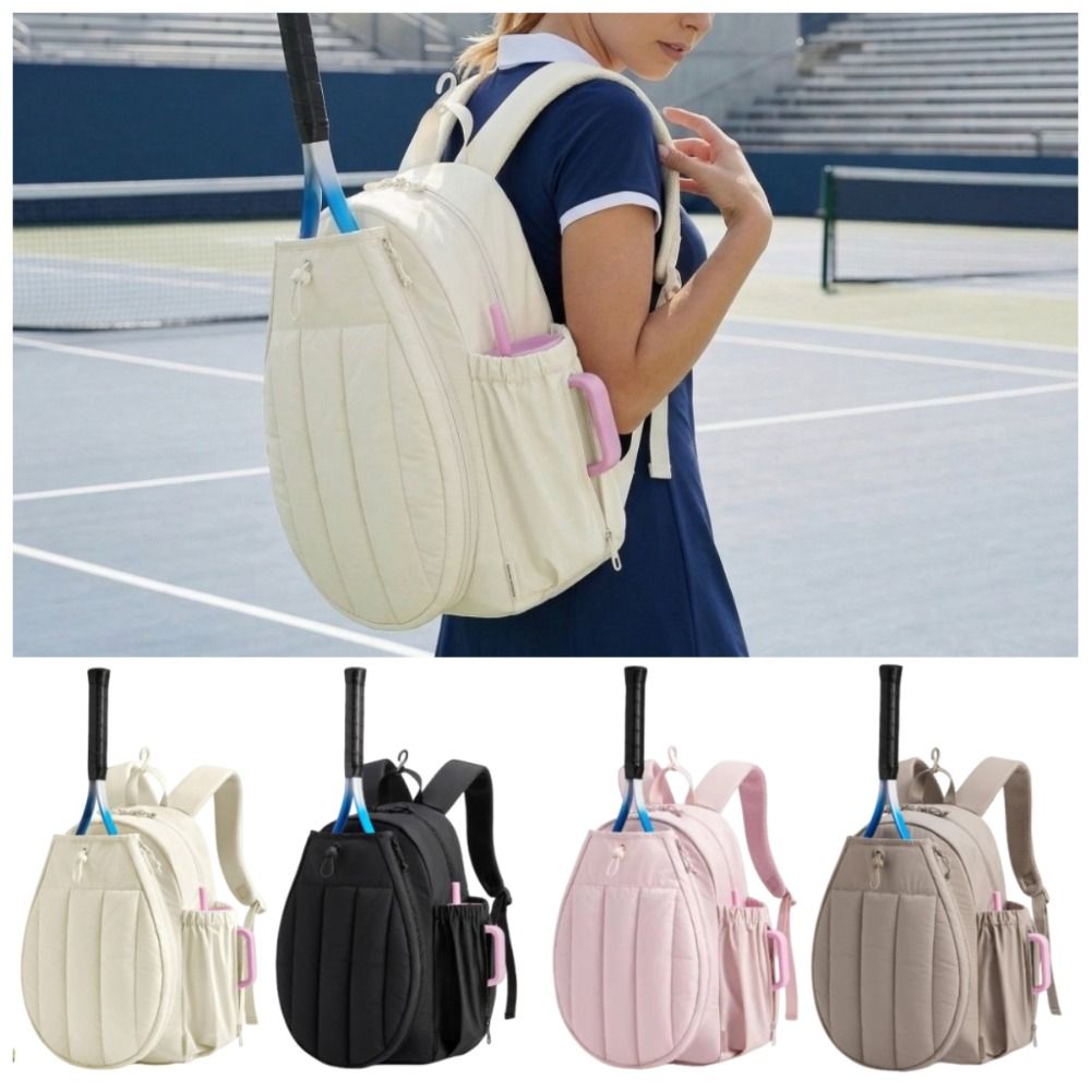 กระเป๋าเทนนิสความจุขนาดใหญ่ 20 - Backpack Racket Bag บทวิจารณ์และราคา