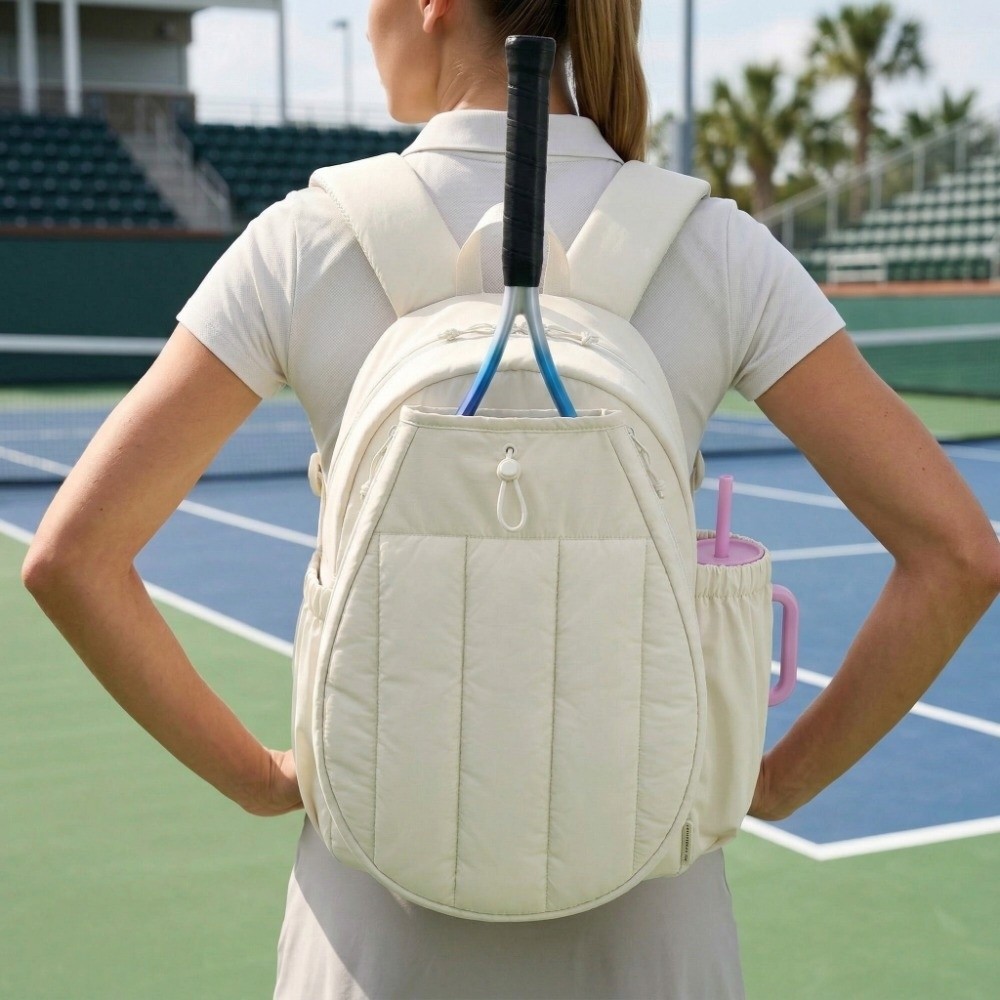 กระเป๋าเทนนิสความจุขนาดใหญ่ 20 - Backpack Racket Bag บทวิจารณ์และราคา