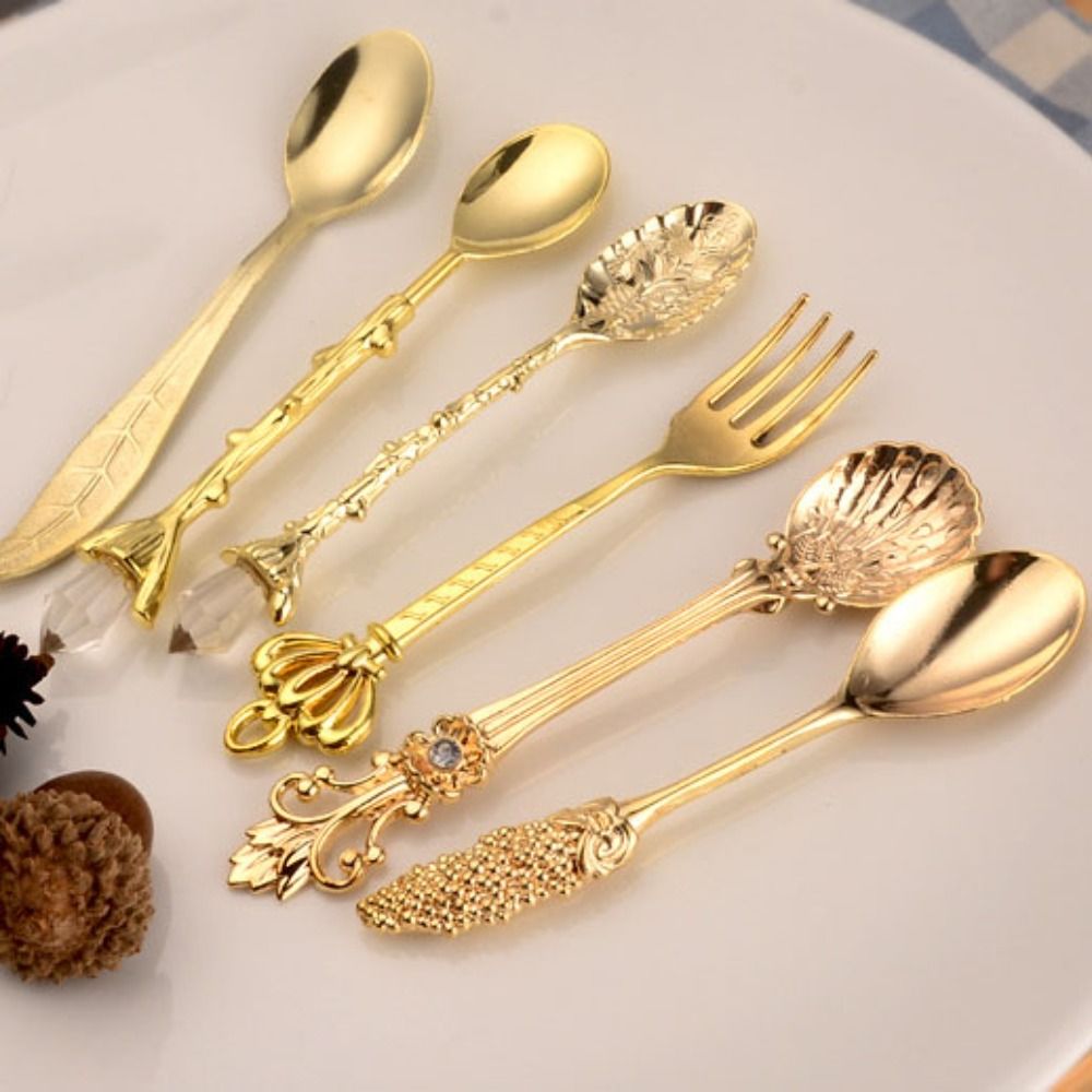 6 ชิ้น/เซ็ตGorgeousแกะสลักVINT - Badminton Victory บทวิจารณ์และราคา