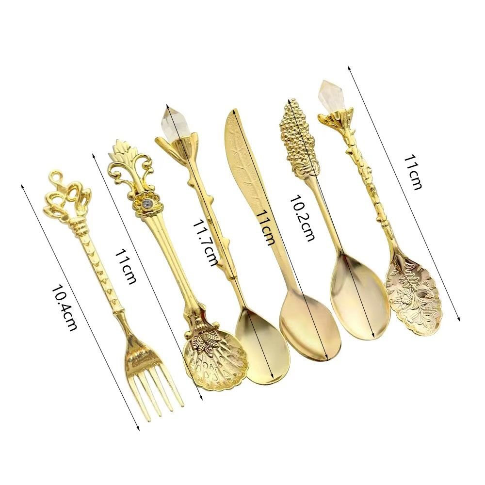 6 ชิ้น/เซ็ตGorgeousแกะสลักVINT - Badminton Victory บทวิจารณ์และราคา