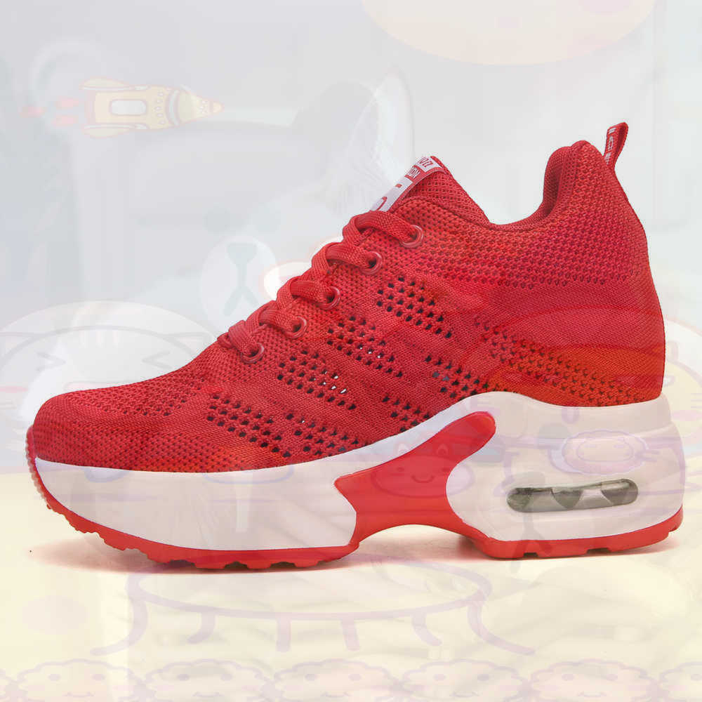 สีแดงขนาด 36 รองเท้าผู้หญิงเทน - Badminton Center บทวิจารณ์และราคา