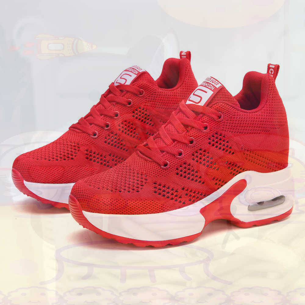 สีแดงขนาด 36 รองเท้าผู้หญิงเทน - Badminton Center บทวิจารณ์และราคา