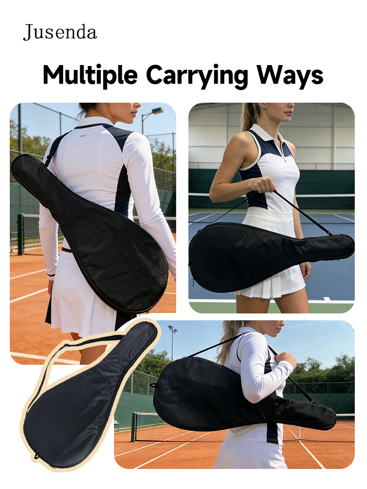 27 นิ้วกันน้ำสำหรับผู้ใหญ่ กระ - Backpack Racket Bag บทวิจารณ์และราคา