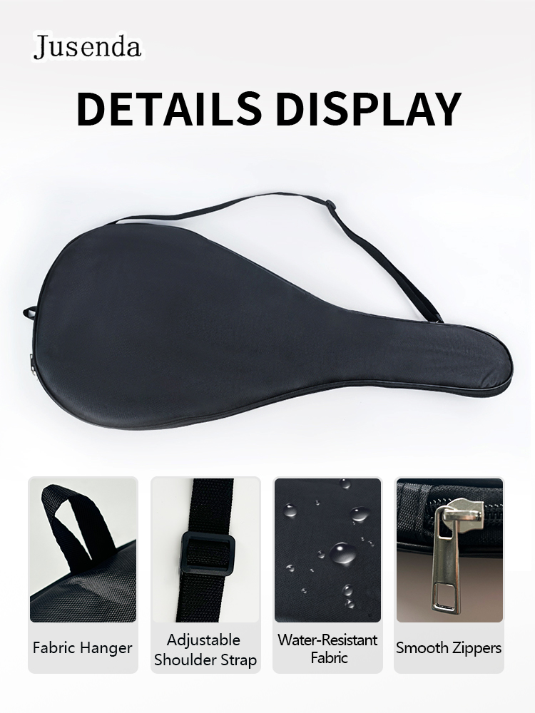 27 นิ้วกันน้ำสำหรับผู้ใหญ่ กระ - Backpack Racket Bag บทวิจารณ์และราคา