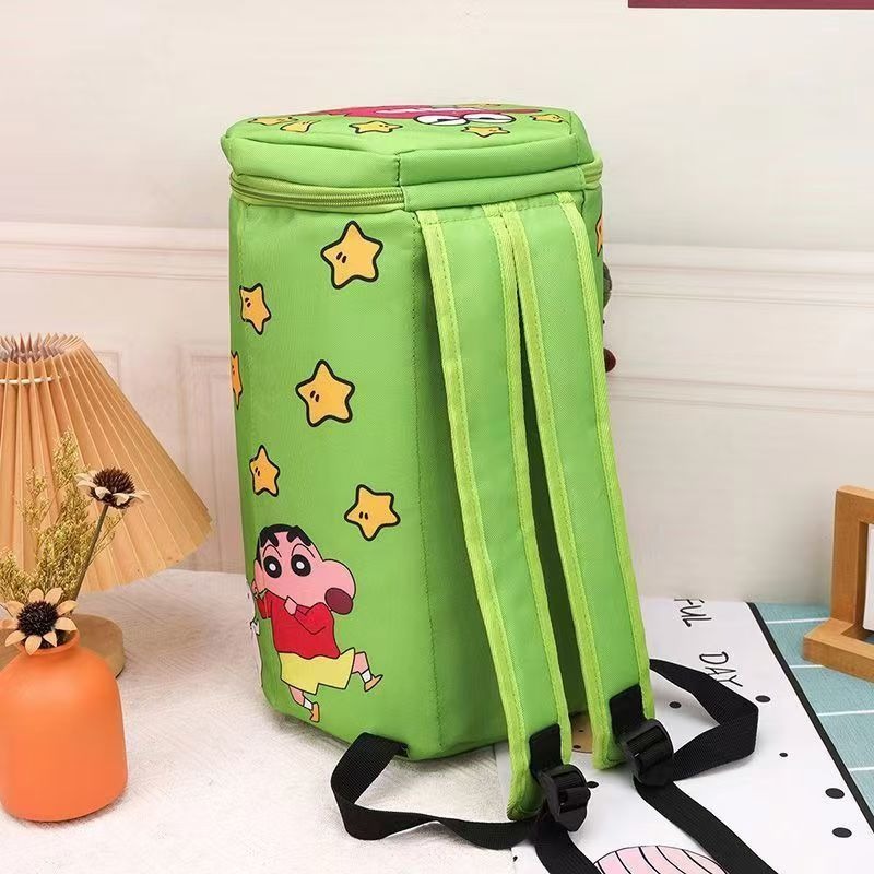 กระเป๋าเป้สะพายหลังลายชินจังสุ - Backpack Racket Bag บทวิจารณ์และราคา