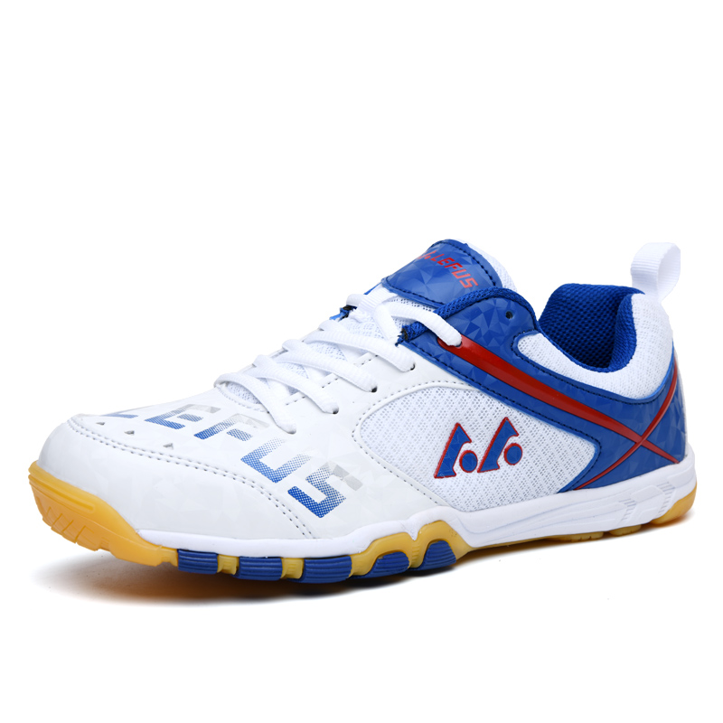 รองเท้าเทเบิลเทนนิส รองเท้าแบด - Badminton Center บทวิจารณ์และราคา
