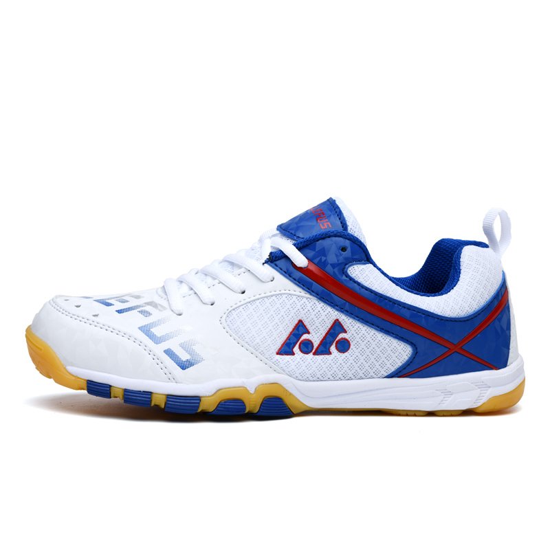 รองเท้าเทเบิลเทนนิส รองเท้าแบด - Badminton Center บทวิจารณ์และราคา