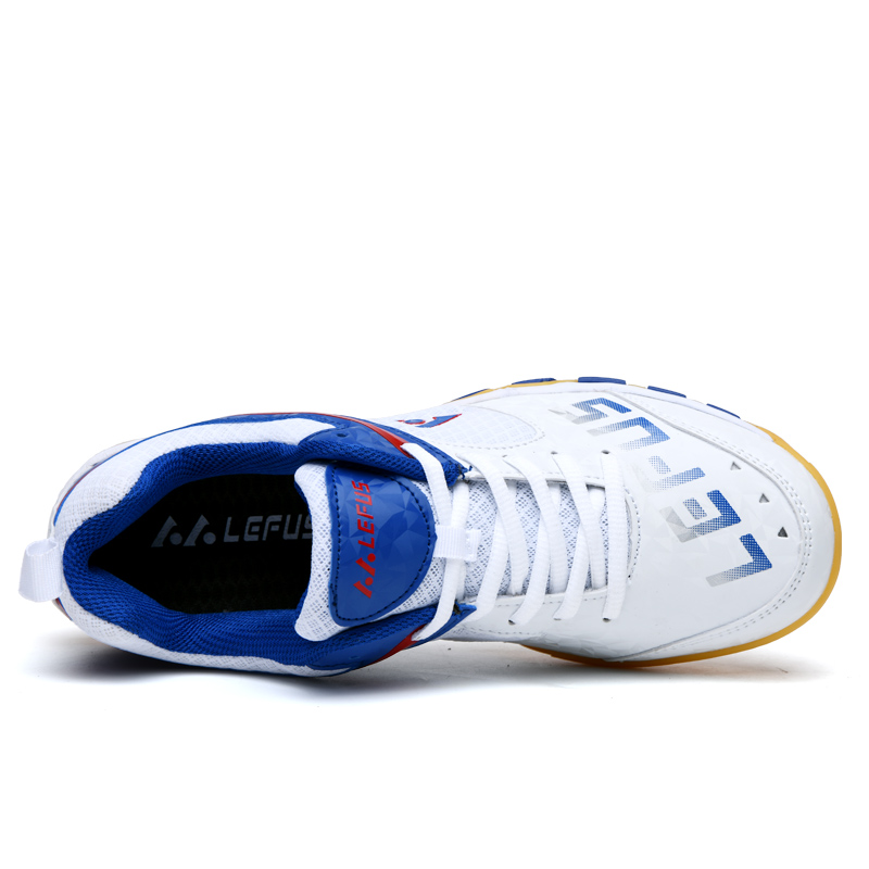 รองเท้าเทเบิลเทนนิส รองเท้าแบด - Badminton Center บทวิจารณ์และราคา