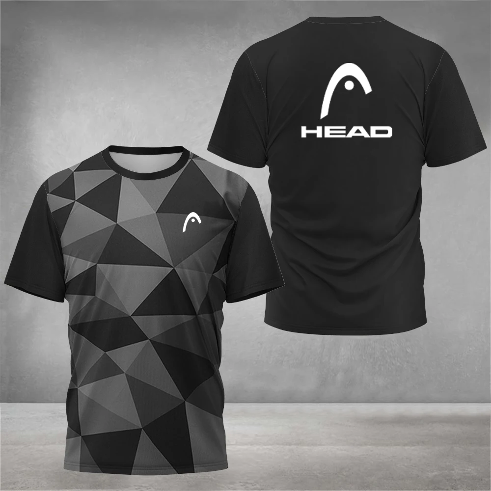 ฤดูร้อนBreathable Mens Tเสื้อก - Badminton Center บทวิจารณ์และราคา