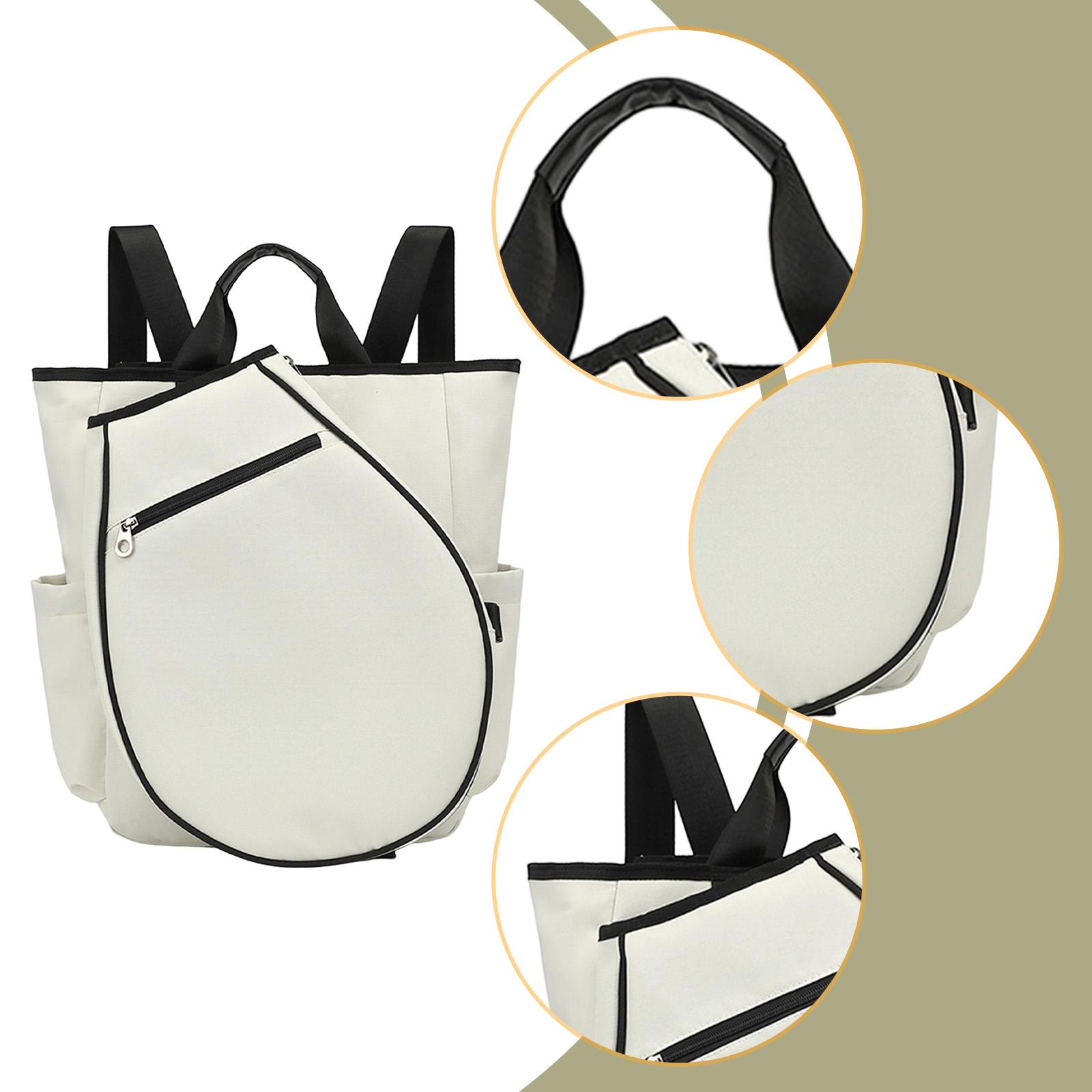 กระเป๋าเป้สะพายหลังสำหรับเทนนิ - Backpack Racket Bag บทวิจารณ์และราคา
