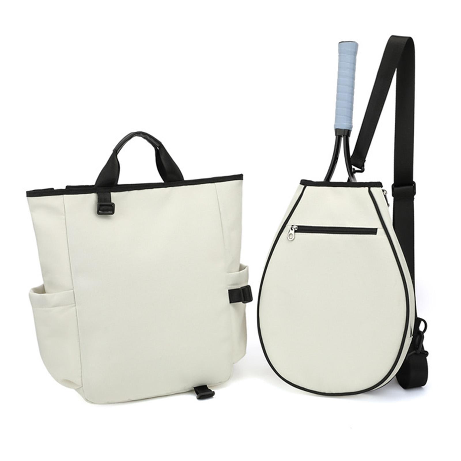 กระเป๋าเป้สะพายหลังสำหรับเทนนิ - Backpack Racket Bag บทวิจารณ์และราคา