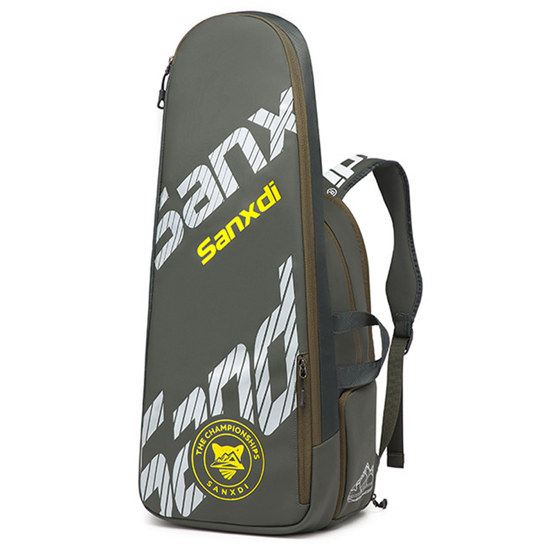 2026 SANXDI กระเป๋าใส่ไม้เทนนิ - Backpack Racket Bag บทวิจารณ์และราคา