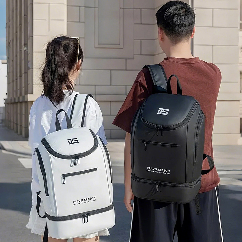 กระเป๋าเป้สะพายหลังสำหรับเทนนิ - Backpack Racket Bag บทวิจารณ์และราคา