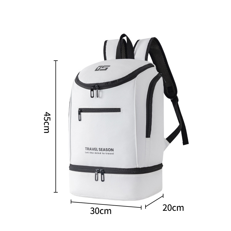 กระเป๋าเป้สะพายหลังสำหรับเทนนิ - Backpack Racket Bag บทวิจารณ์และราคา