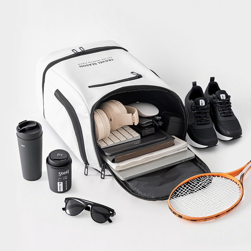 กระเป๋าเป้สะพายหลังสำหรับเทนนิ - Backpack Racket Bag บทวิจารณ์และราคา