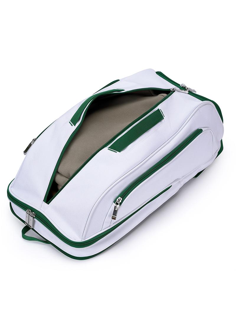 กระเป๋าเป้เทนนิสสำหรับกีฬา แบบ - Backpack Racket Bag บทวิจารณ์และราคา