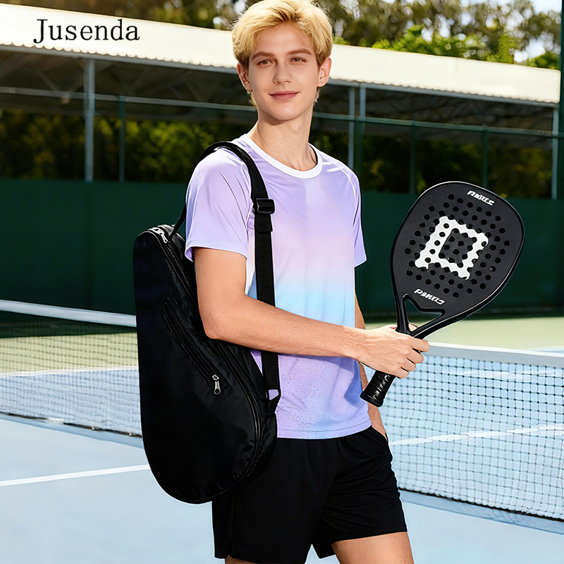 กระเป๋าใส่ไม้เทนนิสพาเดล Jusen - Backpack Racket Bag บทวิจารณ์และราคา