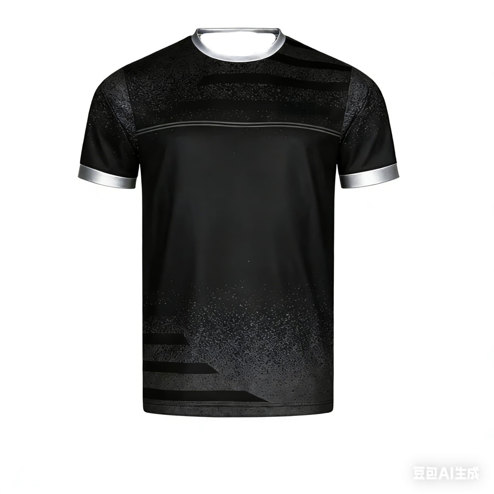 เสื้อยืดเทเบิลเทนนิสผู้ชายลายไ - Badminton Wallpaper บทวิจารณ์และราคา