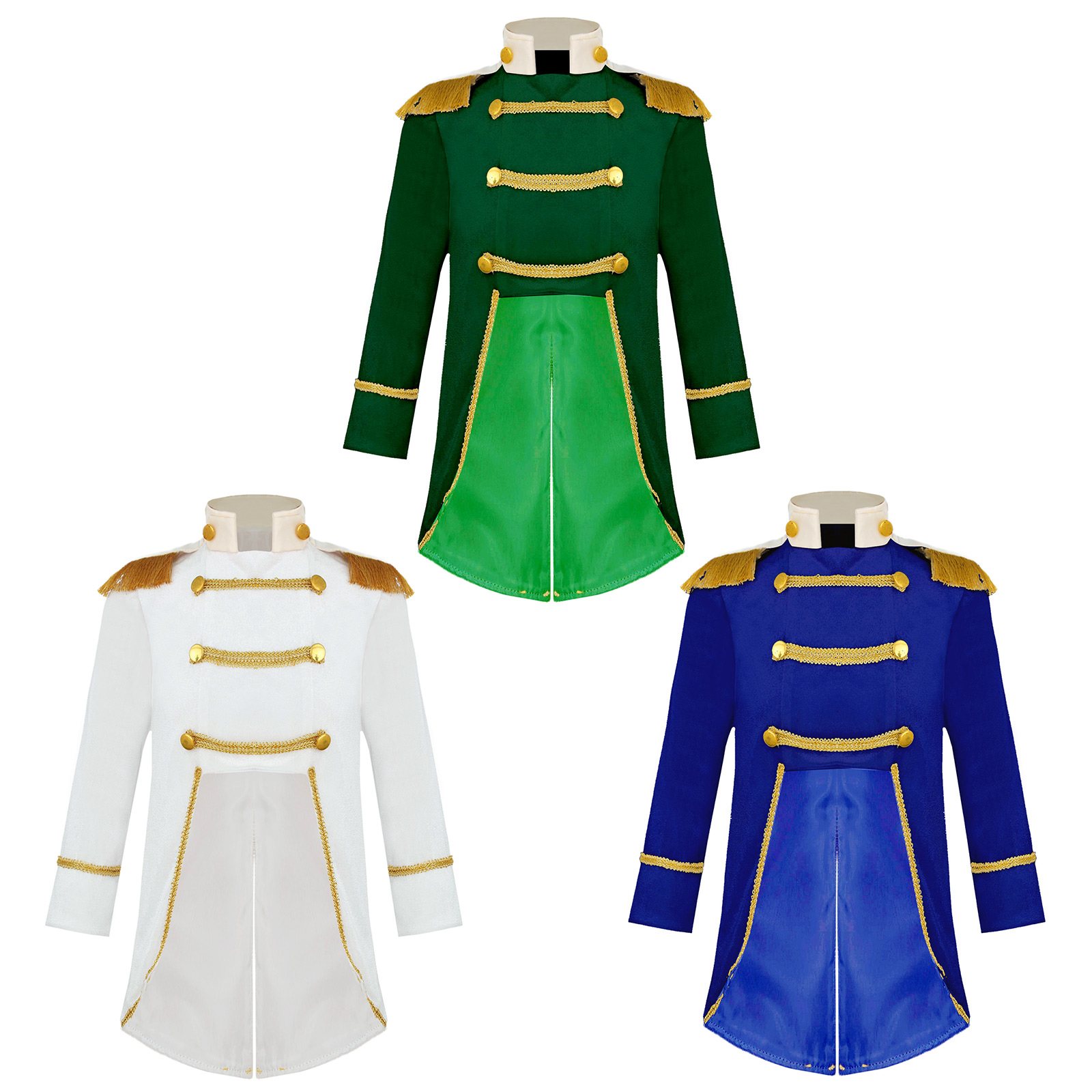 ชุดเจ้าชายเด็กชาย แขนยาว แต่งช - Badminton Victory บทวิจารณ์และราคา