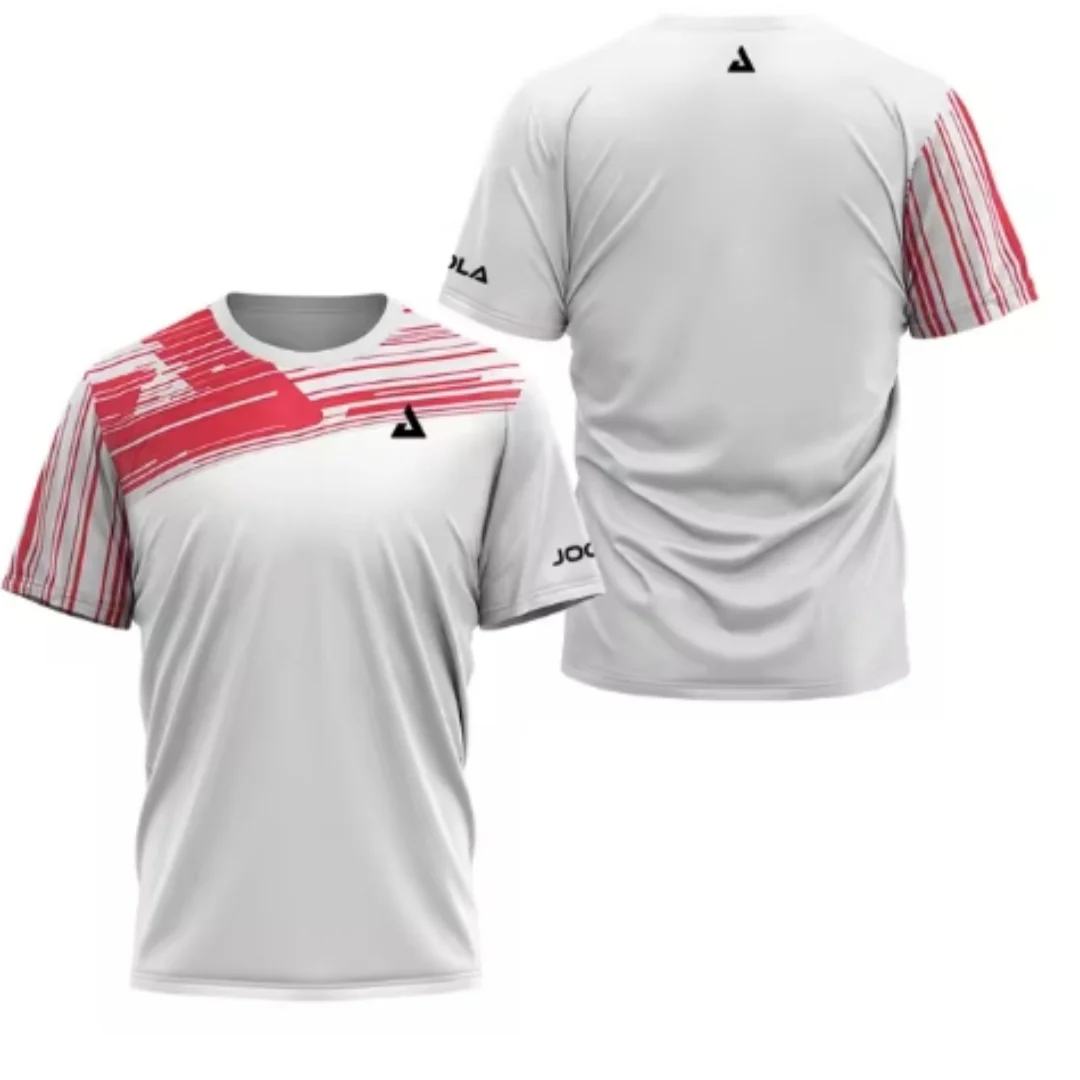 เสื้อยืดกีฬาเทนนิส แบดมินตัน เ - Badminton Wallpaper บทวิจารณ์และราคา